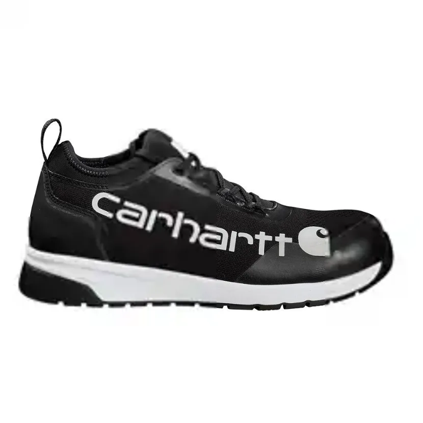 Carhartt Men's Force Soft Toe Slip Resistant Work Shoe -Black- FA3003-M