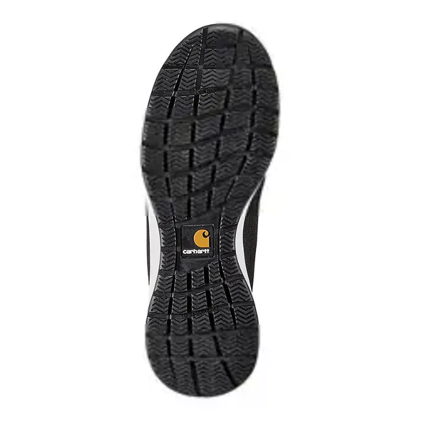 Carhartt Men's Force Soft Toe Slip Resistant Work Shoe -Black- FA3003-M