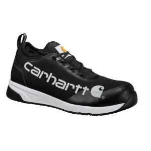 Carhartt Men's Force Soft Toe Slip Resistant Work Shoe -Black- FA3003-M
