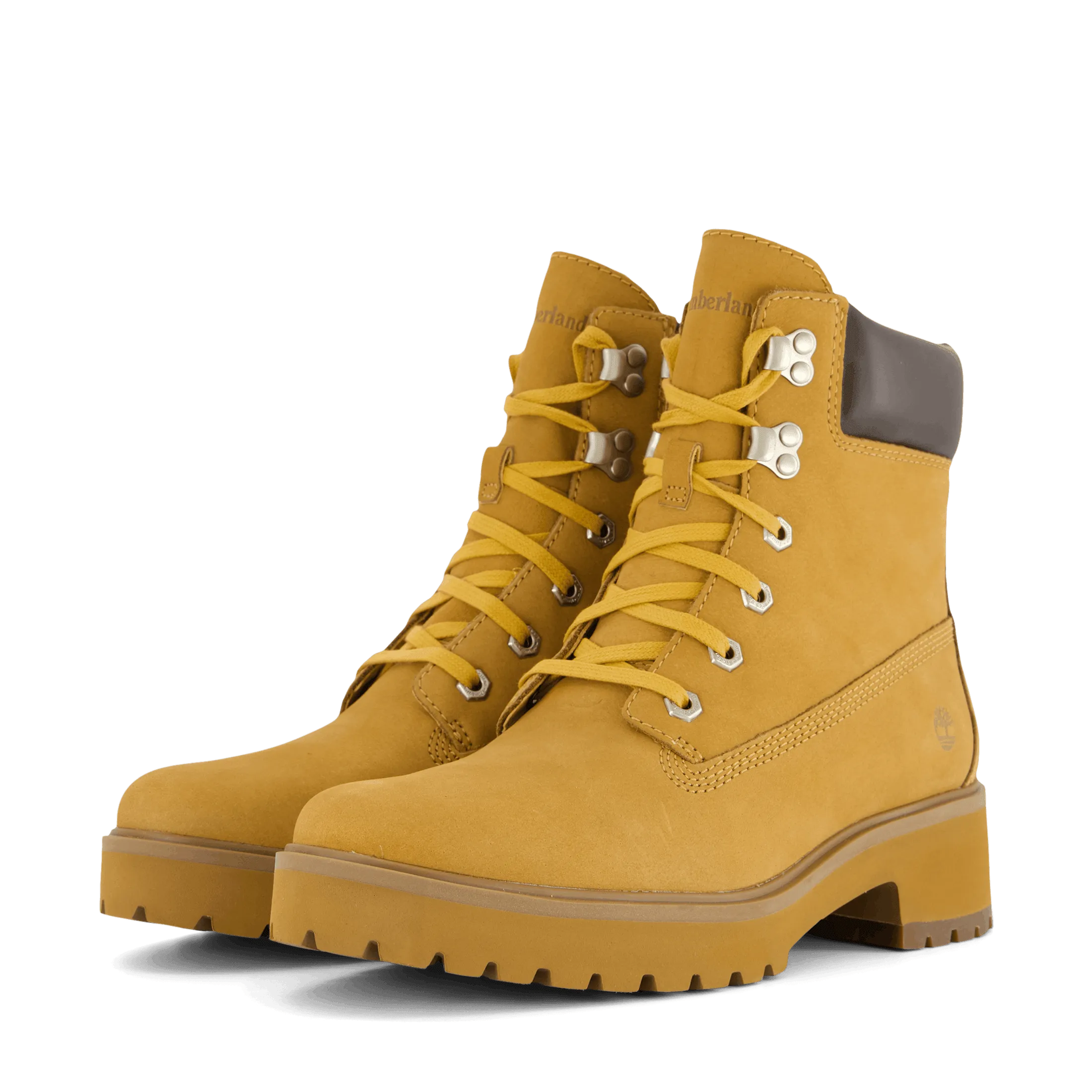 Carnaby Cool Mid Lace Up Boot  Wheat