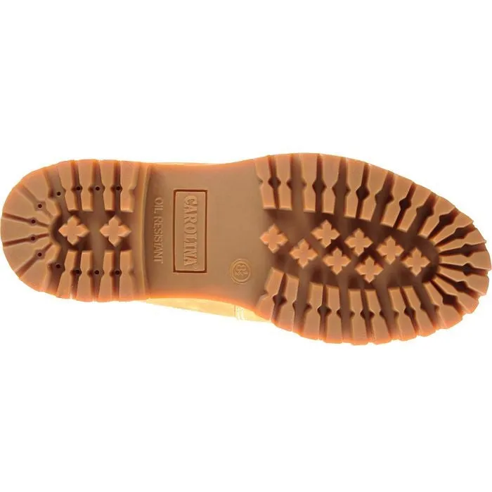 Carolina Men's Journeyman Lo 6" Waterproof Slip Resist Work Boot -Wheat- CA3045