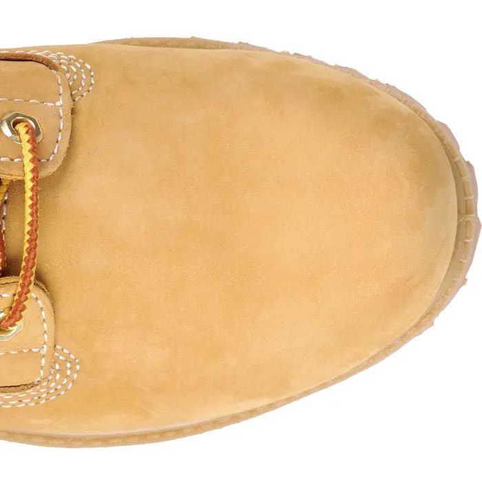 Carolina Men's Journeyman Lo 6" Waterproof Slip Resist Work Boot -Wheat- CA3045