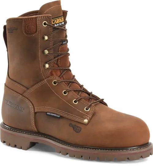 Carolina Men's Waterproof Composite Work Boot | CA8528
