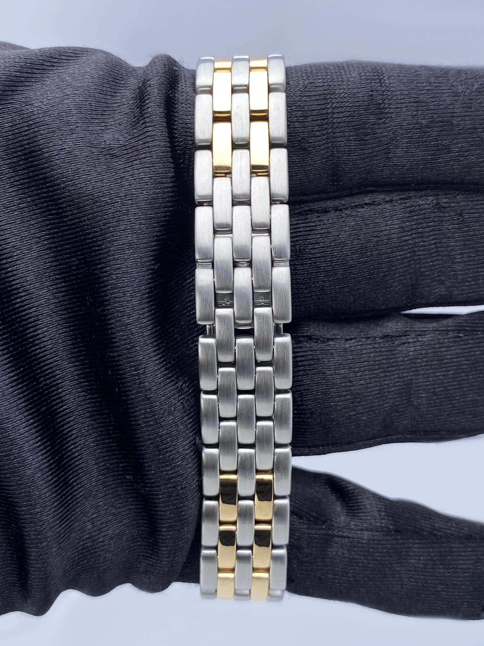 Cartier Panthere Two Rows Ladies Watch Box Papers