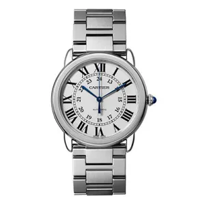Cartier - Ronde Solo - Stainless Steel