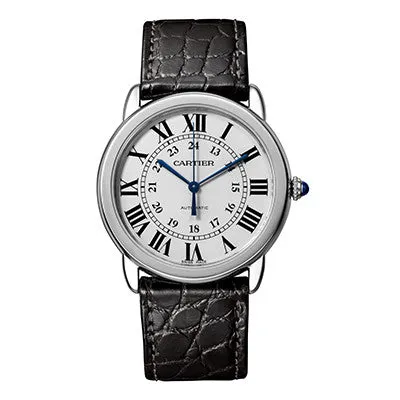 Cartier - Ronde Solo - Stainless Steel