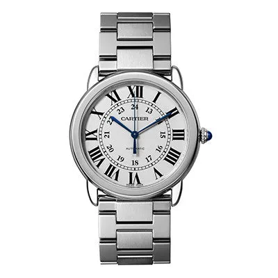 Cartier - Ronde Solo - Stainless Steel