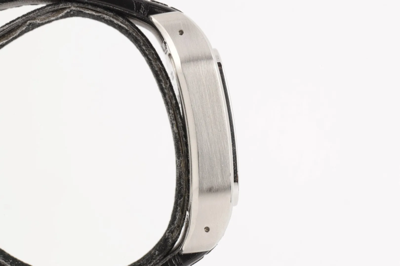 Cartier Santos 2656 XL Stainless Steel 38mm Men's Watch