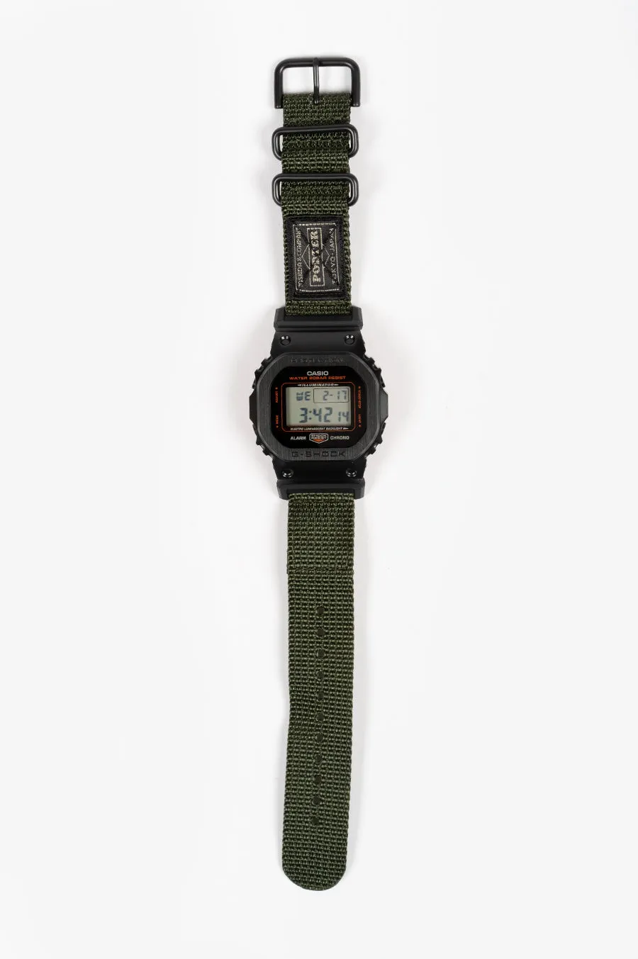 CASIO G-SHOCK X PORTER GM5600EY-1