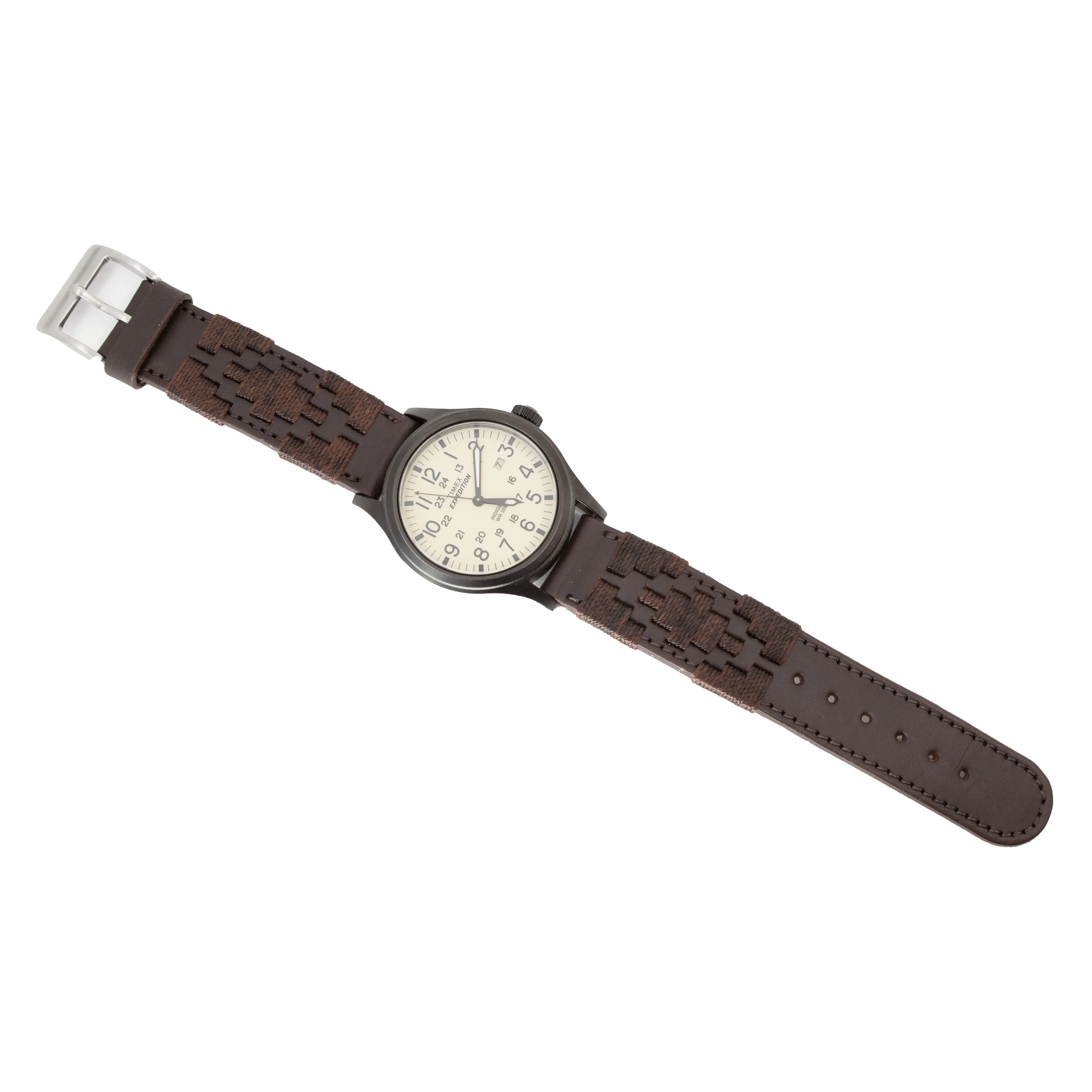 Castaño Expedition Watch - Cream Face