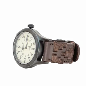 Castaño Expedition Watch - Cream Face