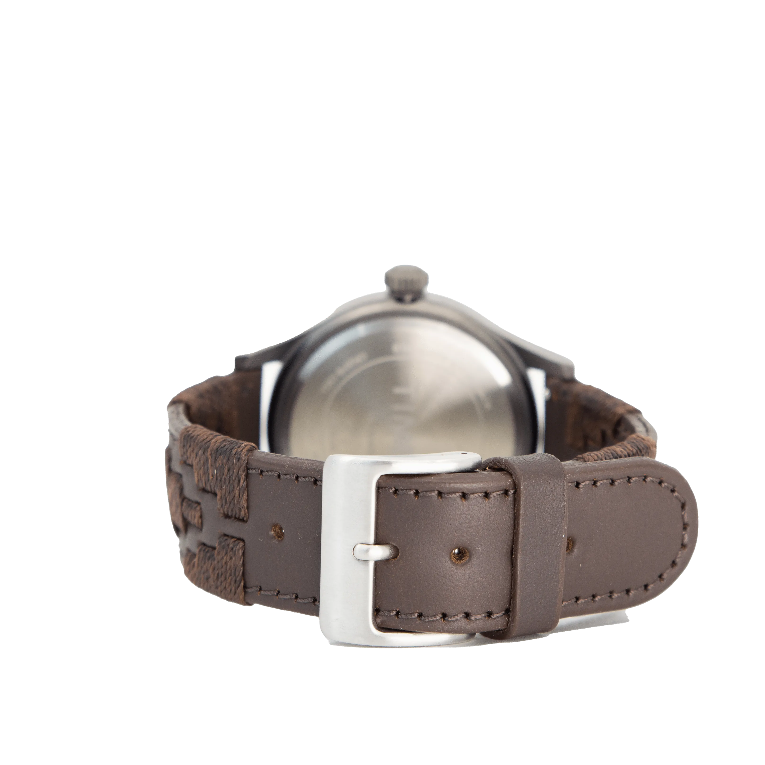 Castaño Expedition Watch - Cream Face