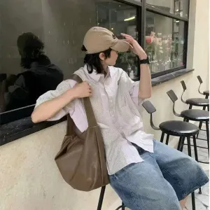 Casual Crossbody Bag