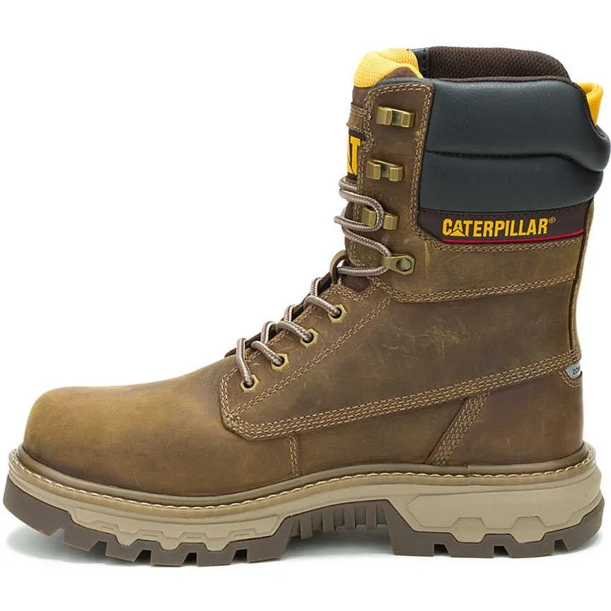 Cat Men's Colorado Equip 8" Comp Toe WP 400G Thinsulate Work Boot - P91754