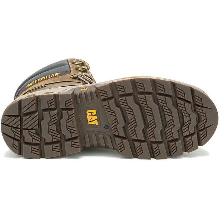 Cat Men's Colorado Equip 8" Comp Toe WP 400G Thinsulate Work Boot - P91754