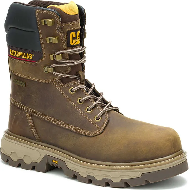 Cat Men's Colorado Equip 8" Comp Toe WP 400G Thinsulate Work Boot - P91754