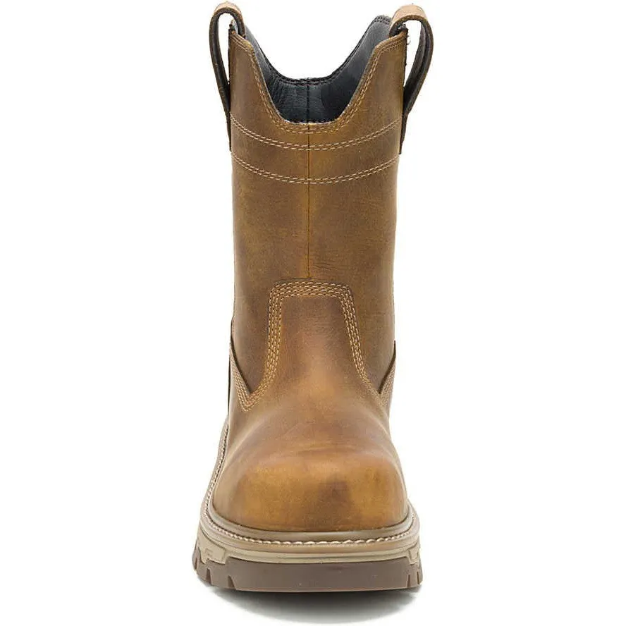 Cat Men's Colorado Equip Comp Toe Waterproof Wellington Work Boot -Pyramid- P91755