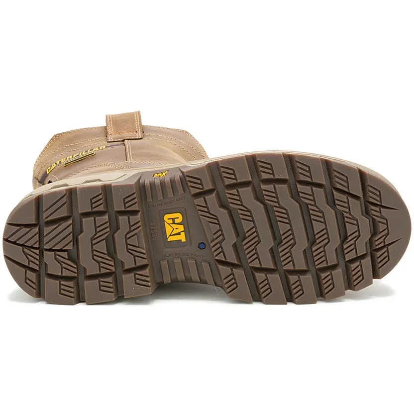 Cat Men's Colorado Equip Comp Toe Waterproof Wellington Work Boot -Pyramid- P91755