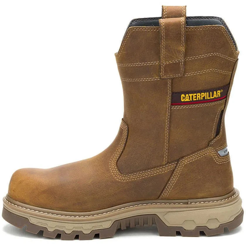 Cat Men's Colorado Equip Comp Toe Waterproof Wellington Work Boot -Pyramid- P91755