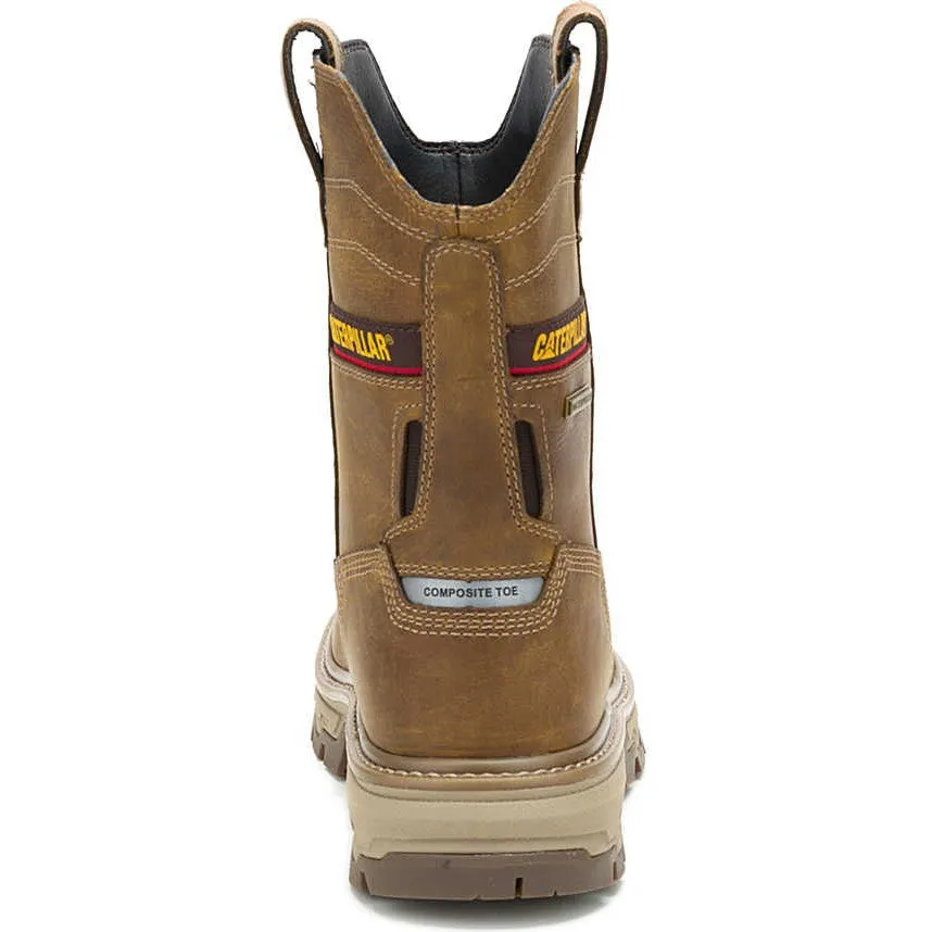 Cat Men's Colorado Equip Comp Toe Waterproof Wellington Work Boot -Pyramid- P91755
