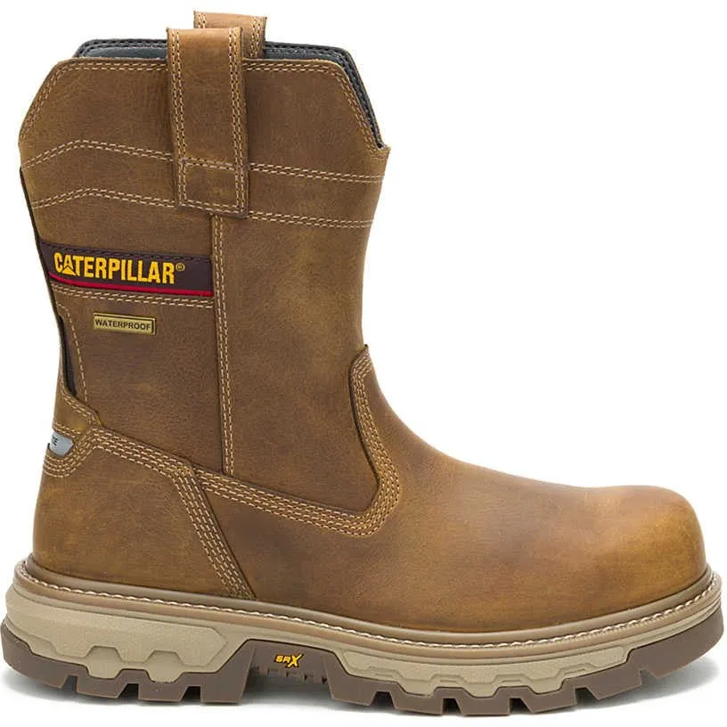 Cat Men's Colorado Equip Comp Toe Waterproof Wellington Work Boot -Pyramid- P91755