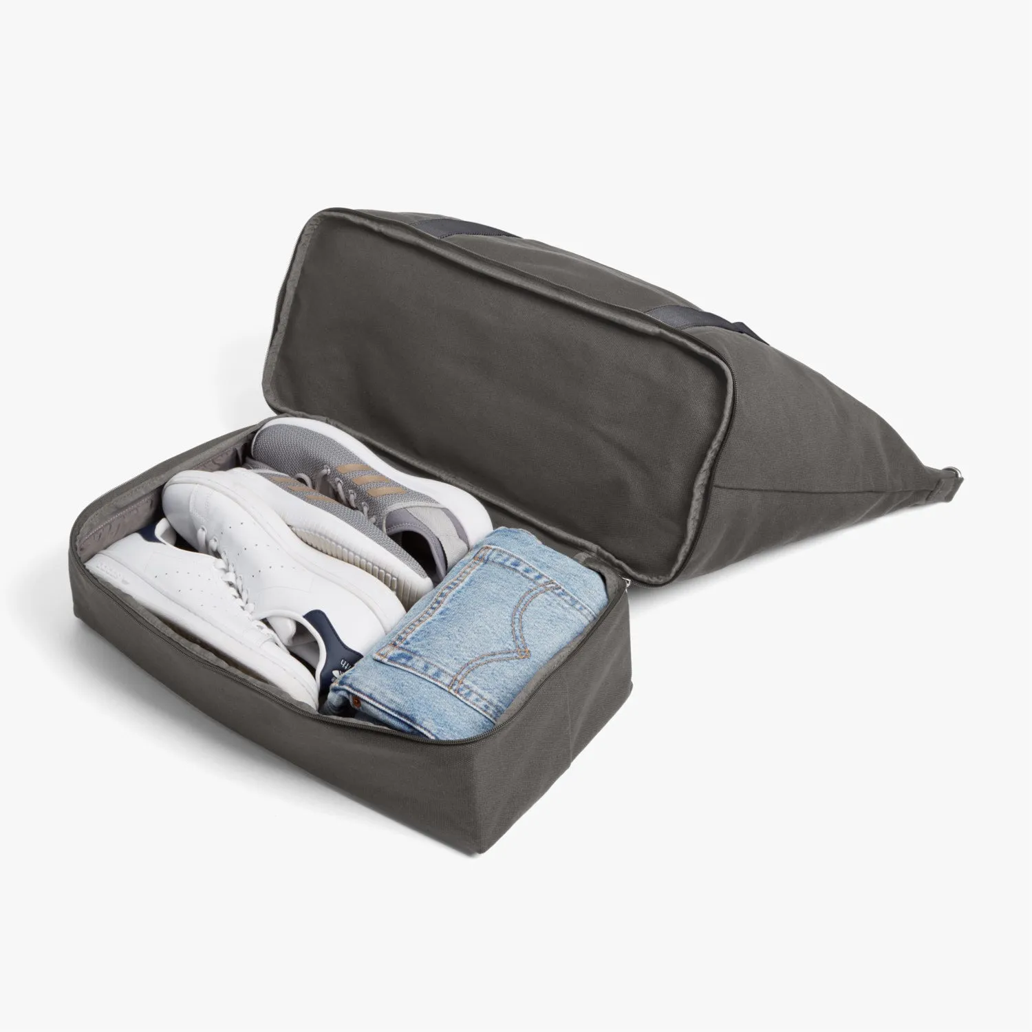 Catalina Deluxe - Eco Friendly Canvas - Grey