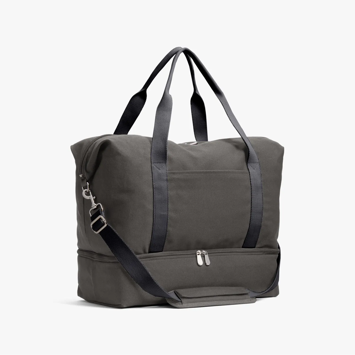 Catalina Deluxe - Eco Friendly Canvas - Grey