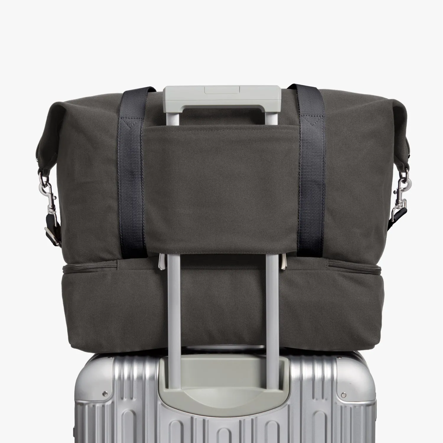 Catalina Deluxe - Eco Friendly Canvas - Grey