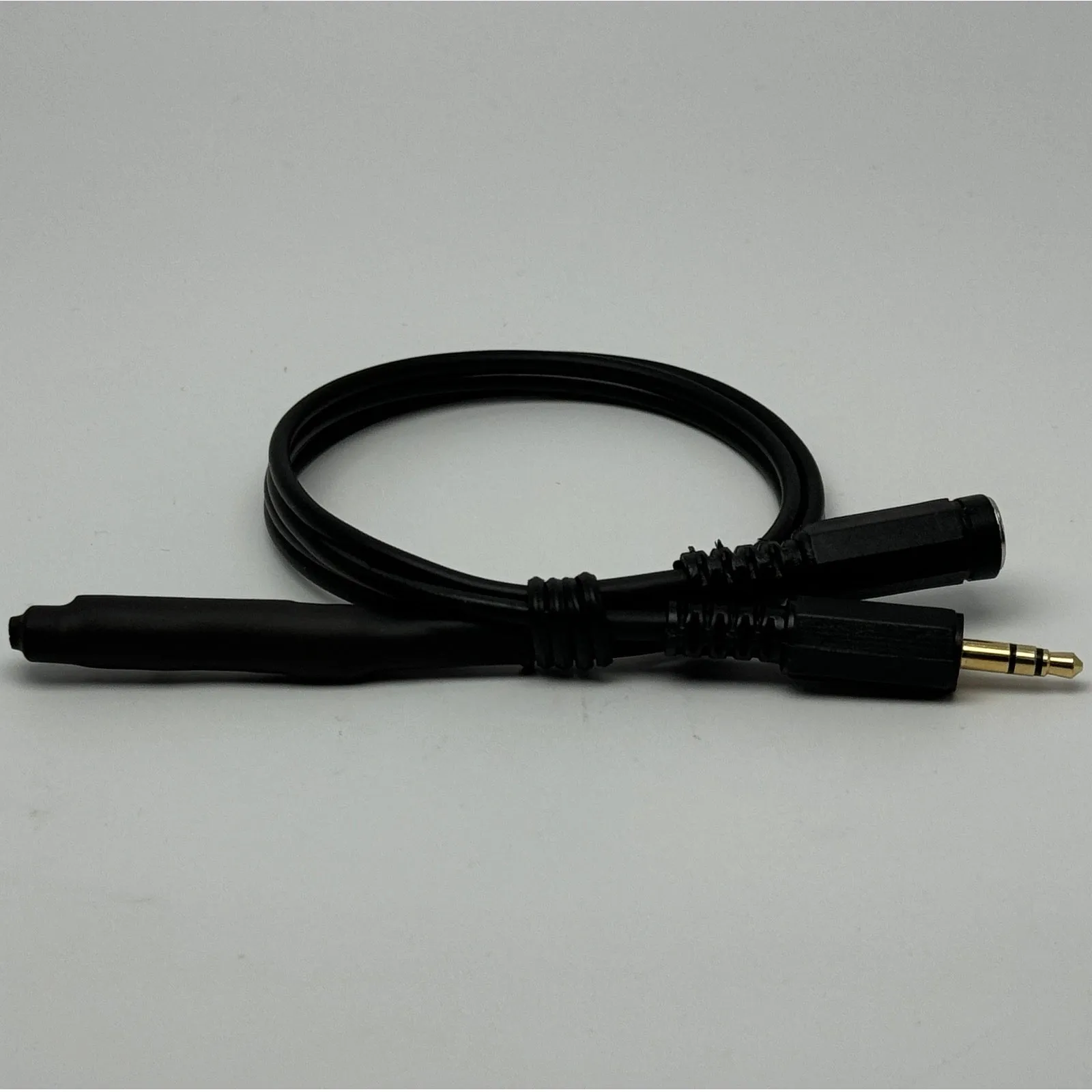 CCTV Microphone for IP Camera 3.5mm Jack Plug Audio Input & 2.1mm DC plug 6-12V input
