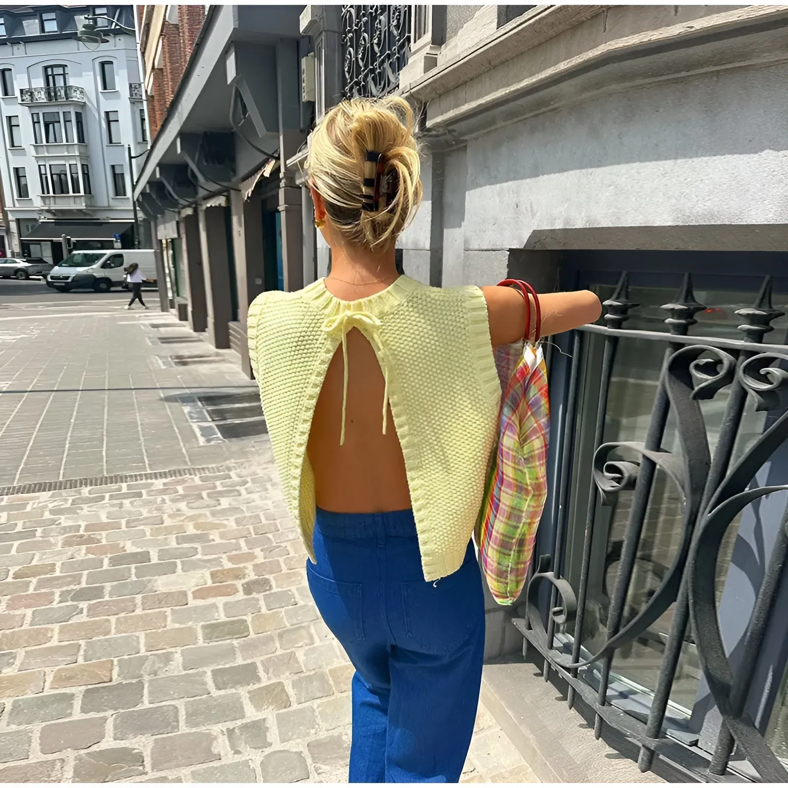 Celeste – Elegant Women’s Warm Top