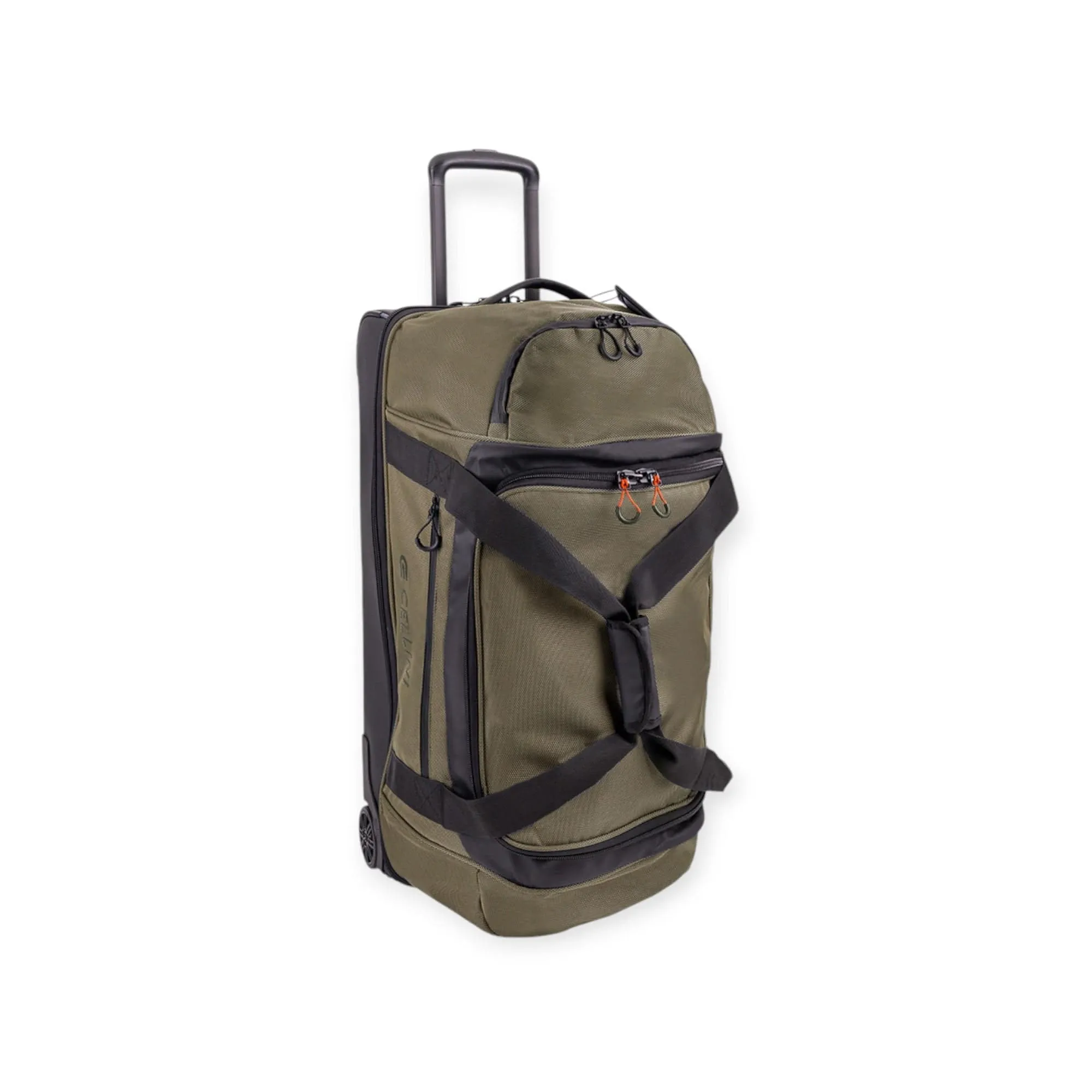 Cellini Xplorer Large Double Decker Trolley Duffel 266743