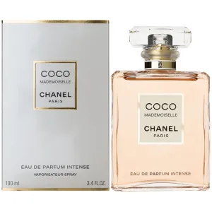 Chanel Coco Mademoiselle Intense for Women - Eau de Parfum, 100ml