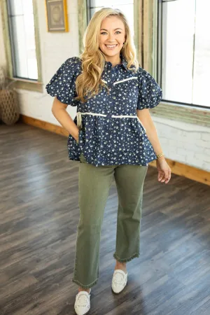 CHAROLETTE TOP