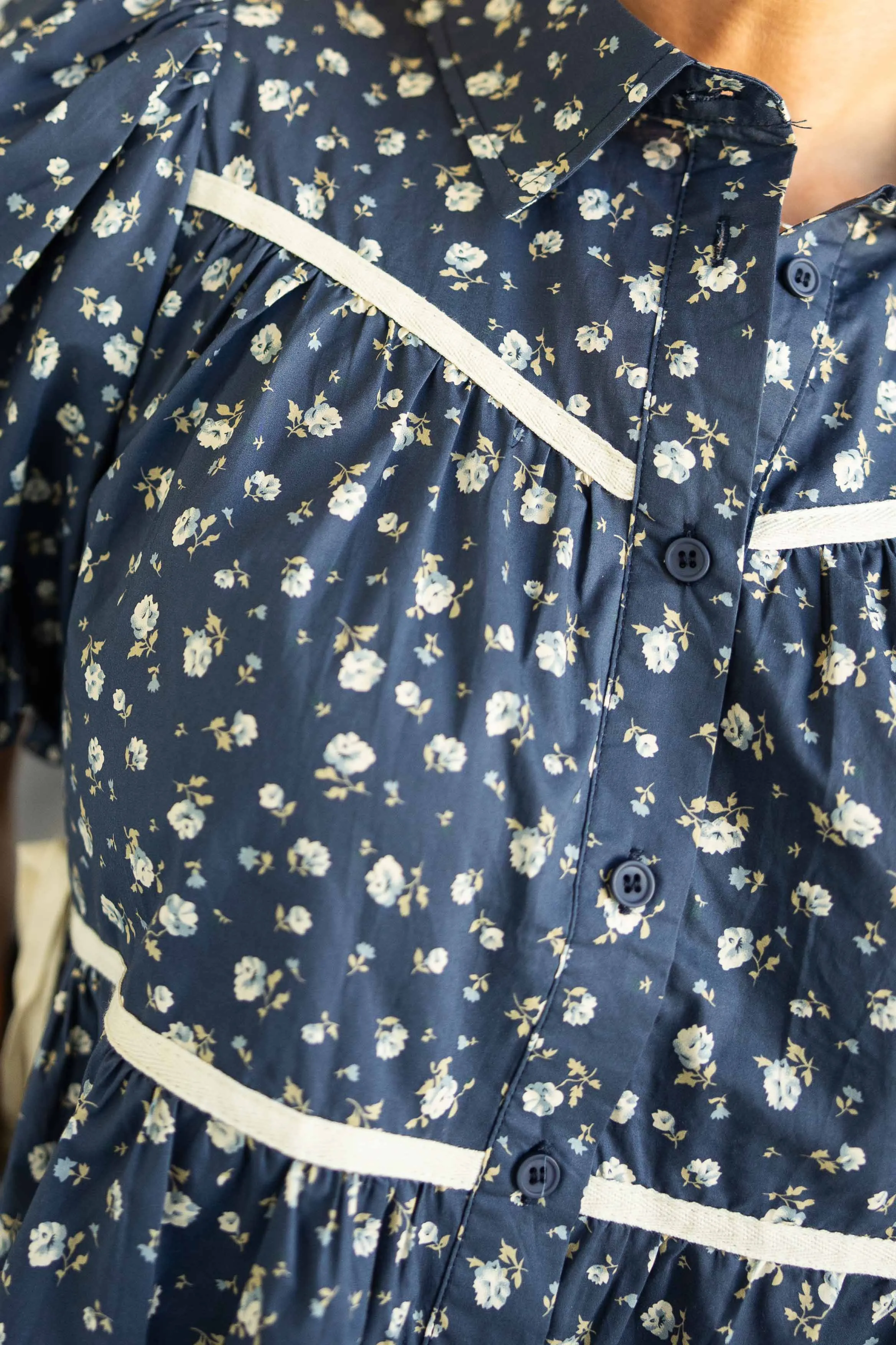 CHAROLETTE TOP