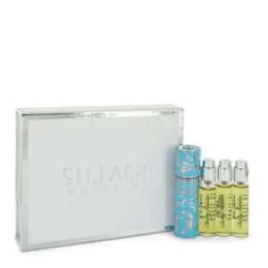 Cherry Garden Four travel size Extrait De Parfum Sprays By House of Sillage