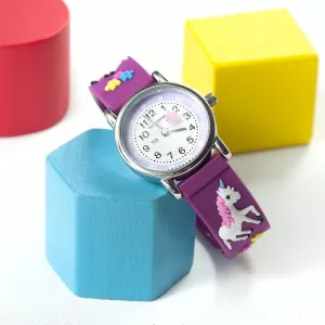 Children's Personalised Unicorn Watch