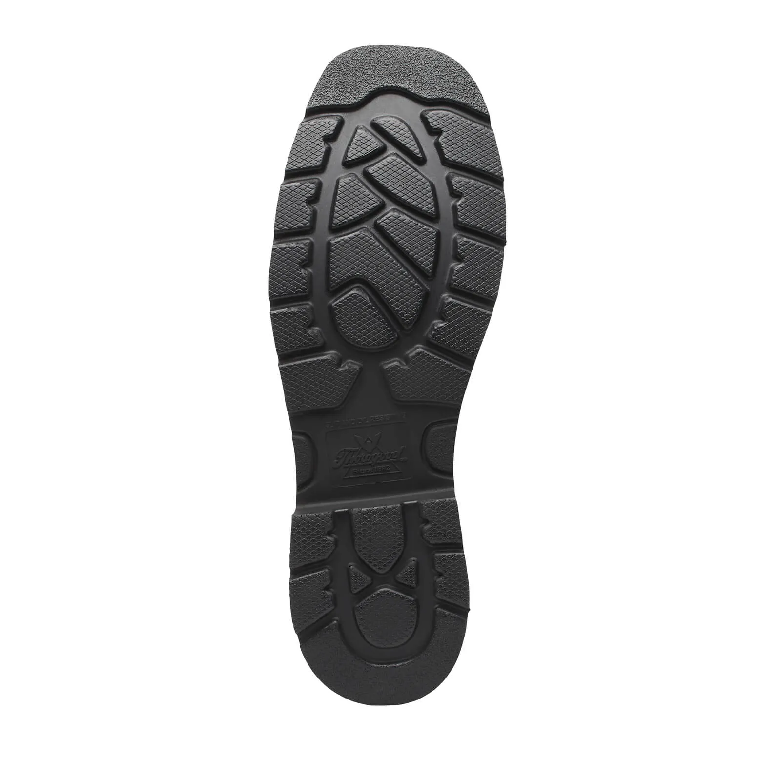 Chili/Crimson – 11″ Safety Toe - 804-4322