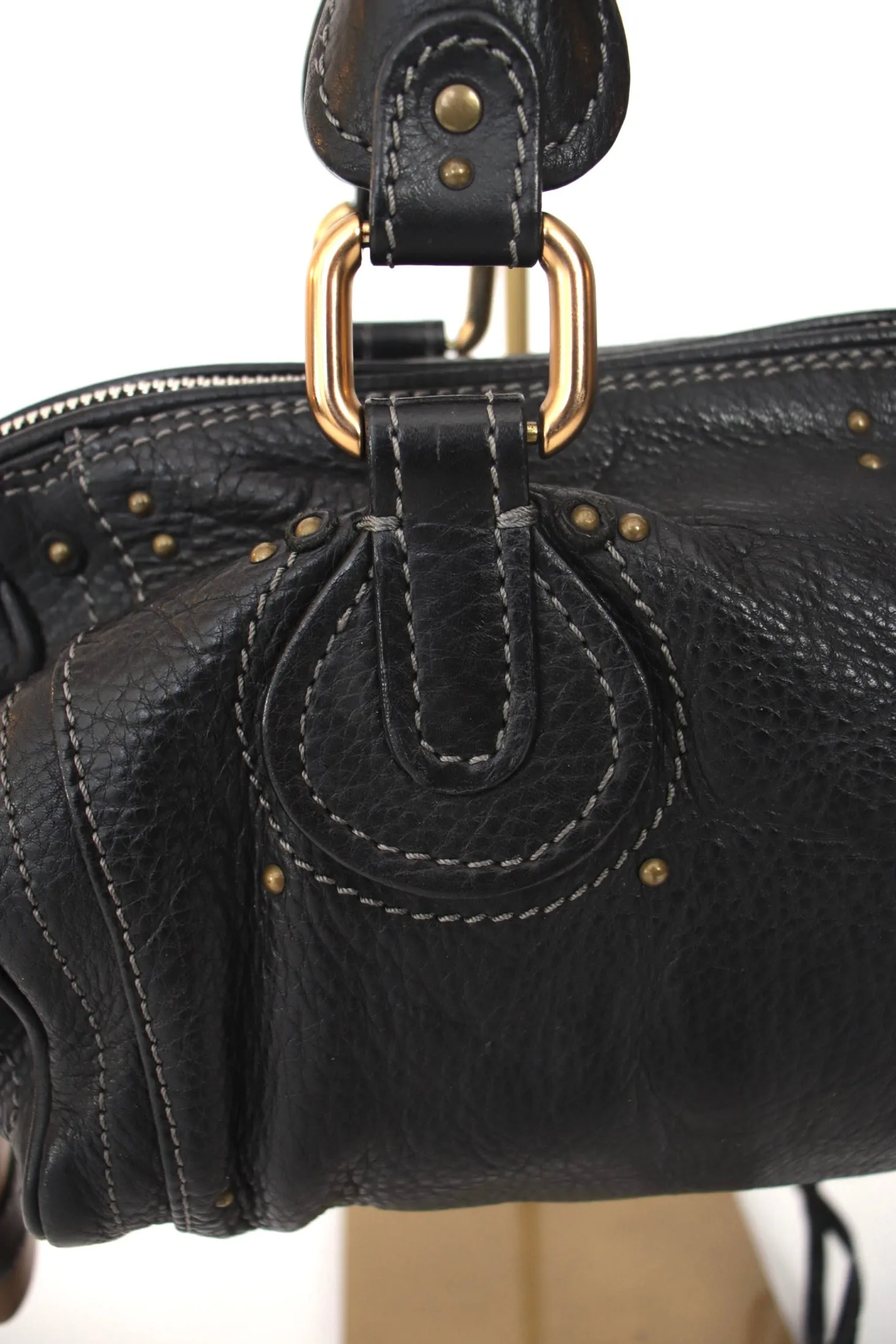 Chloé Paddington Shoulder Bag