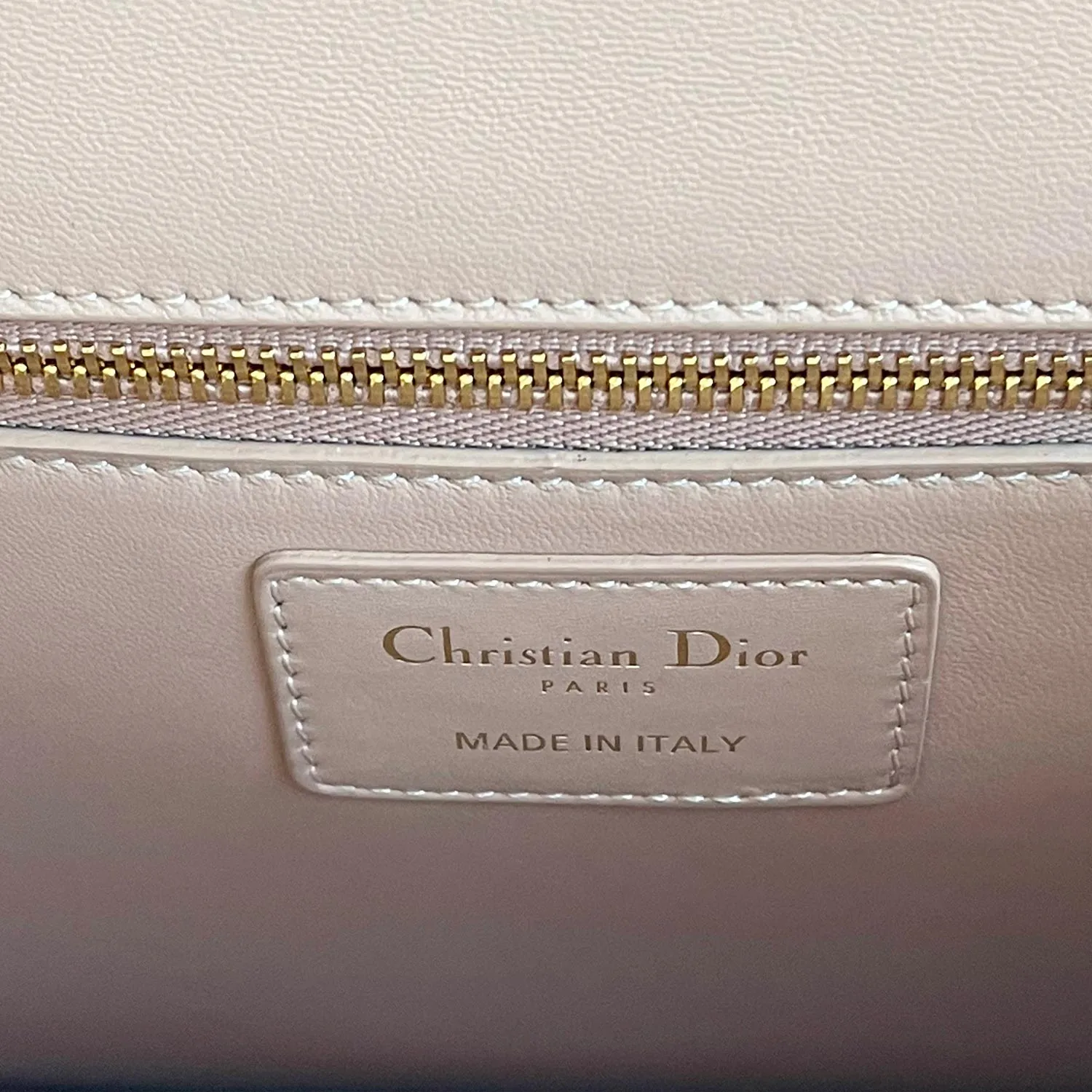 Christian Dior 30 Montaigne Flap Bag