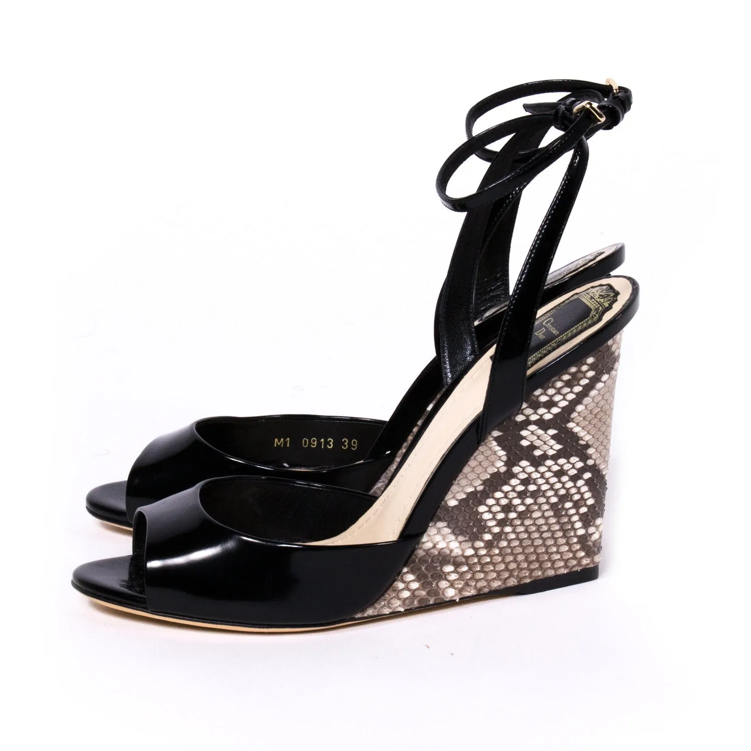 Christian Dior Escapade Sandals