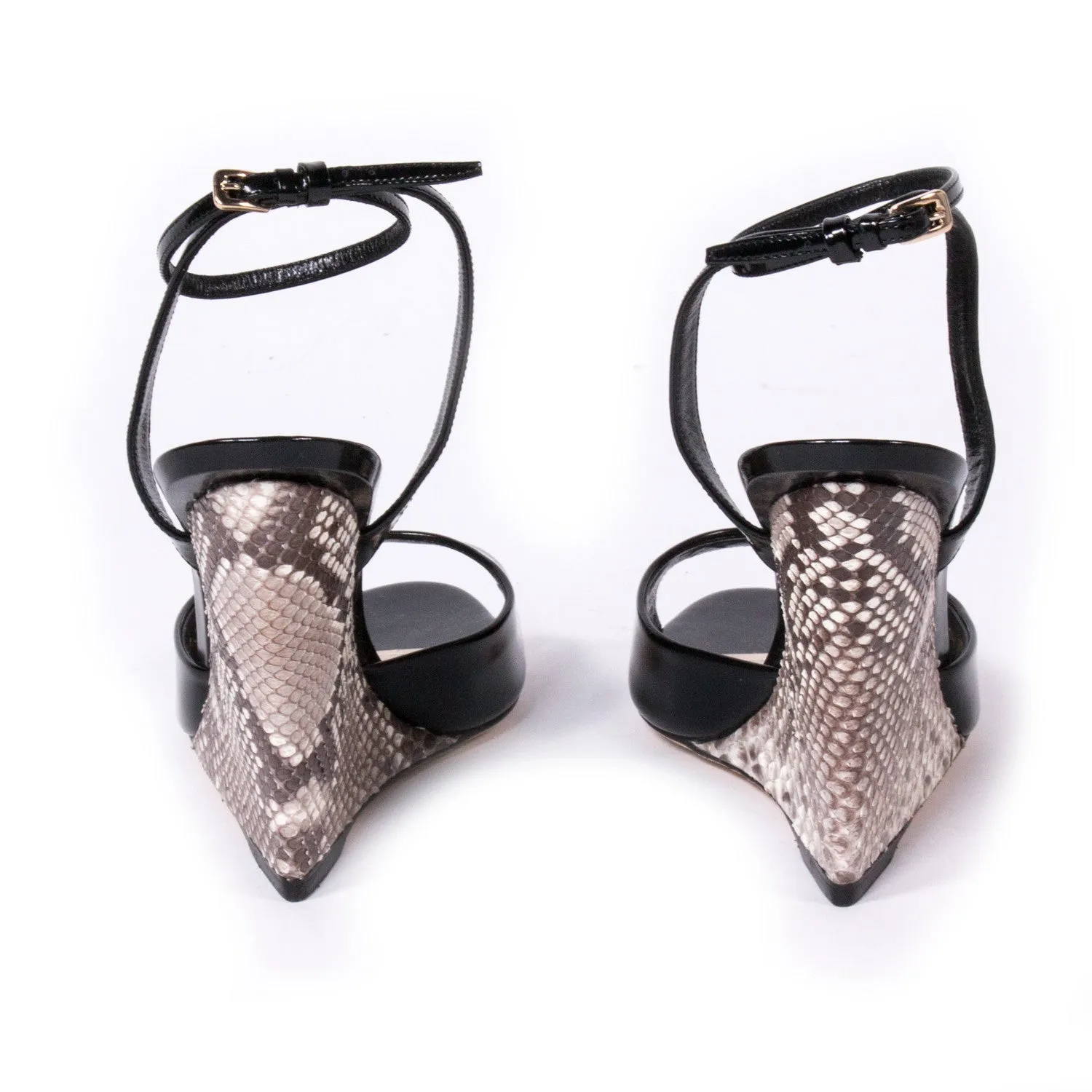 Christian Dior Escapade Sandals