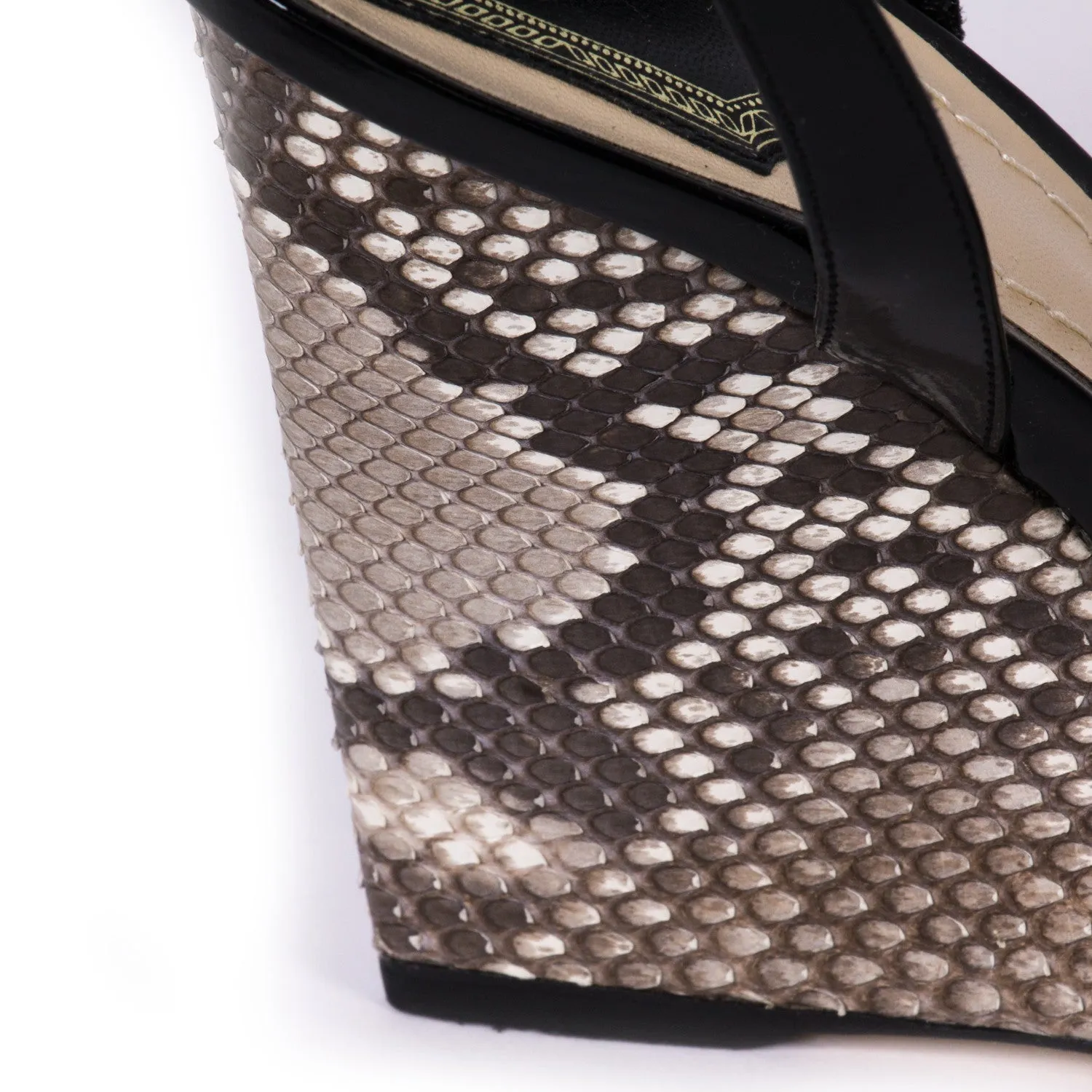 Christian Dior Escapade Sandals