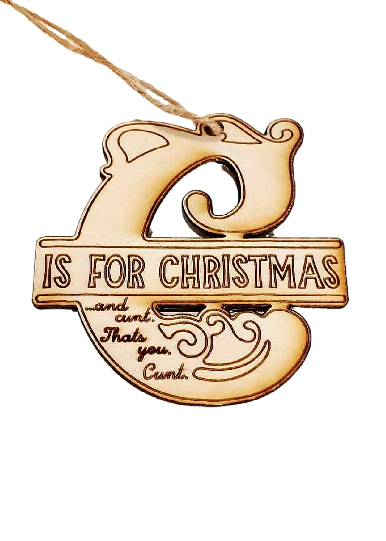 CHRISTMAS DECORATIONS by Matt's Shed