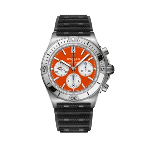 Chronomat B01 42 Denver Broncos Limited Edition Watch