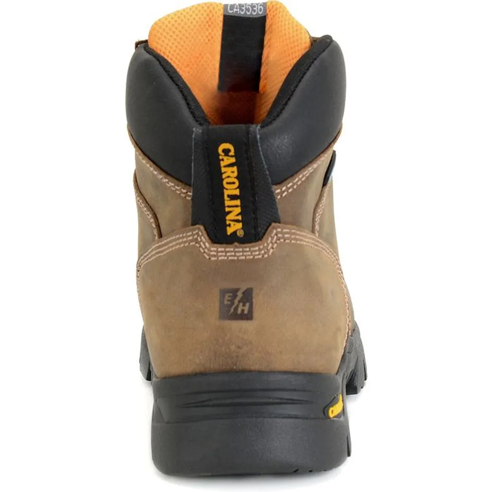 Circuit 6" Composite Toe Waterproof Work Boot - CA3536