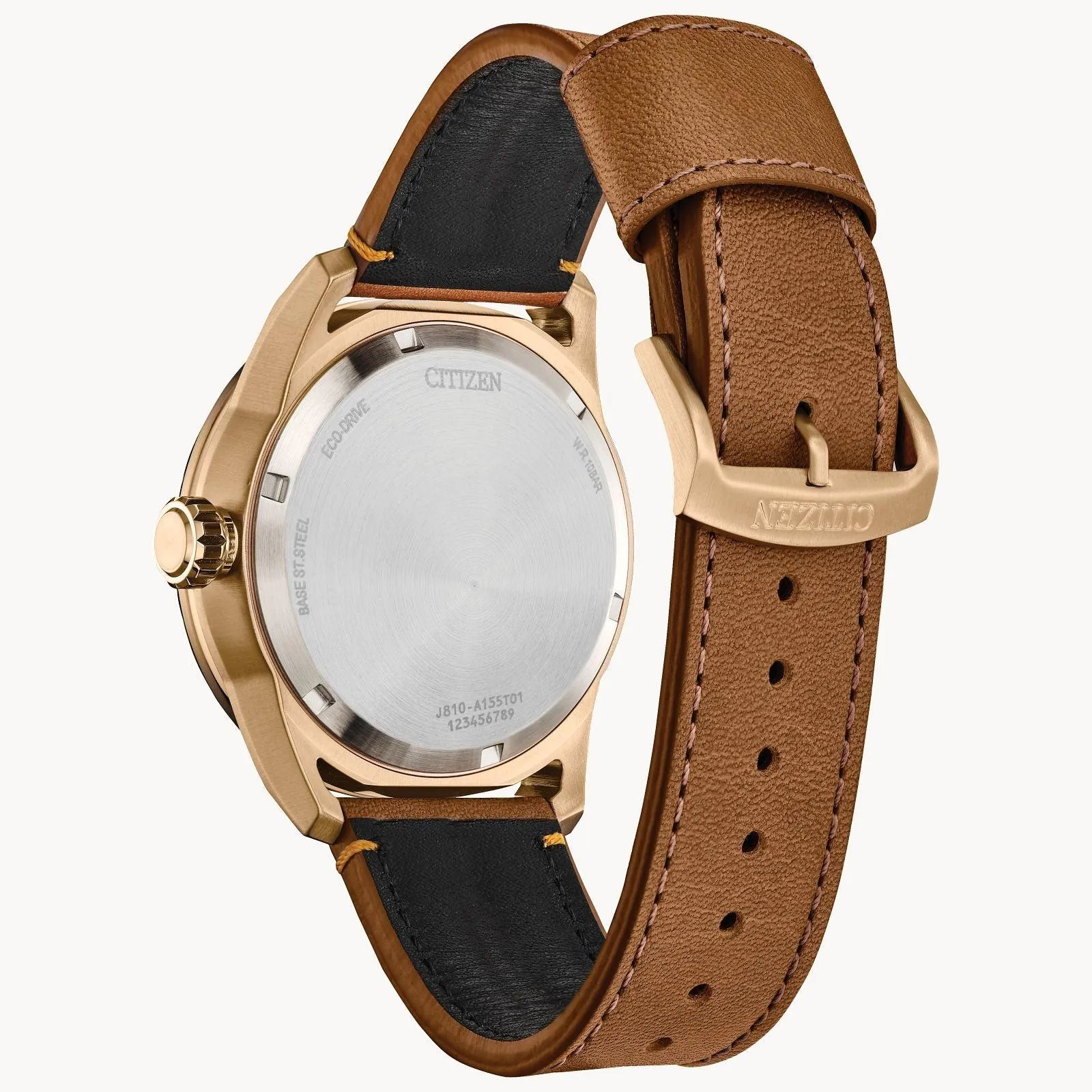 Citizen Avion Eco-Drive Men's Watch AW1733-09E