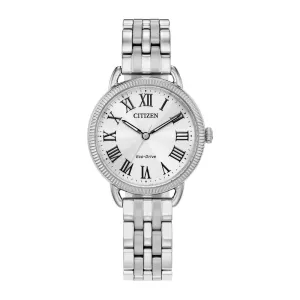 Citizen Classic Ladies Eco Drive Stainless Steel Watch