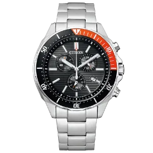 CITIZEN Collection AT2498-51E Photovoltaic eco-drive stainless watch
