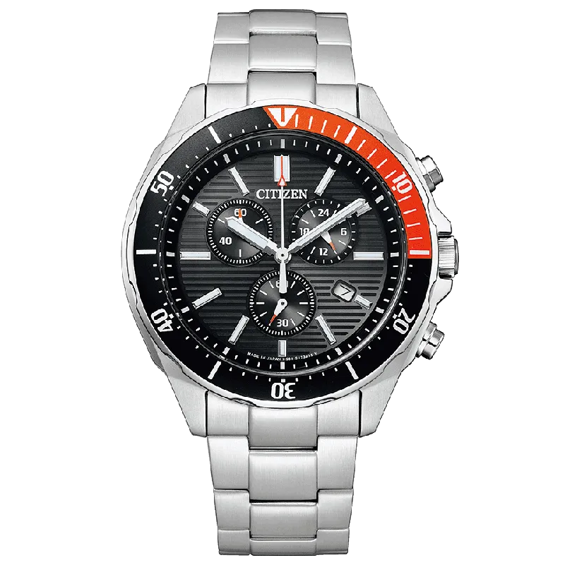 CITIZEN Collection AT2498-51E Photovoltaic eco-drive stainless watch