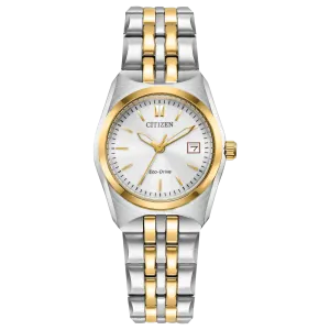 Citizen Ladies Corso Eco Drive Watch (99090)
